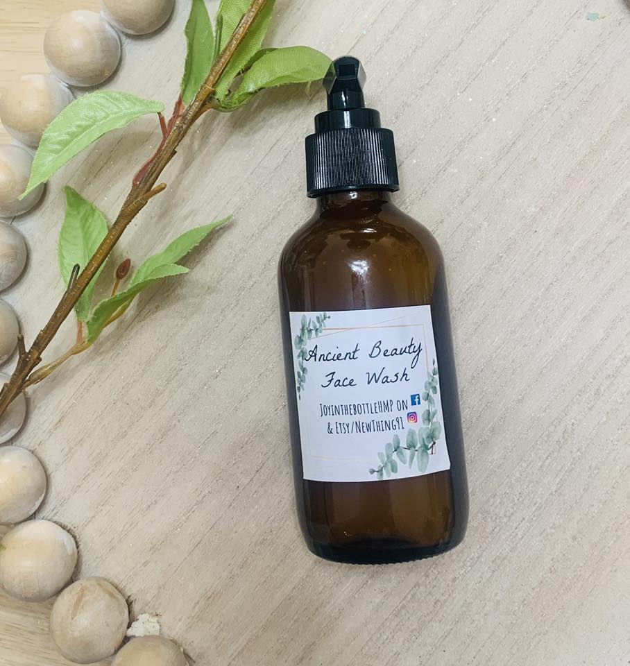 Ancient Beauty Skin Care Set