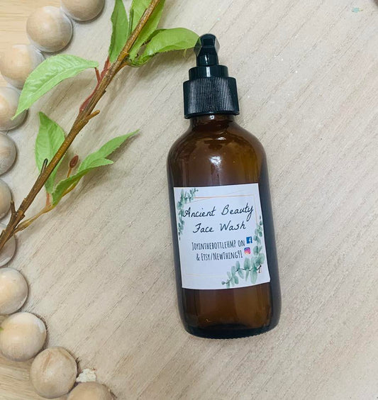 Ancient Beauty Face Wash