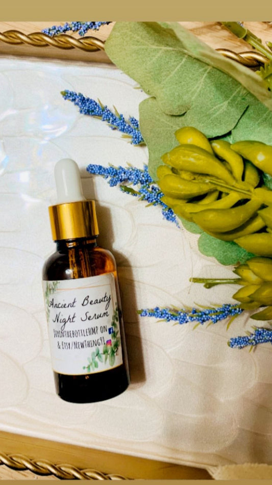Ancient Beauty Night Serum