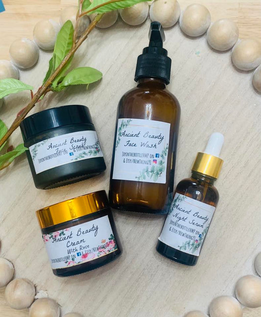 Ancient Beauty Night Serum