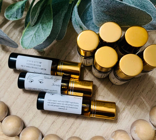 Under Eye Serum