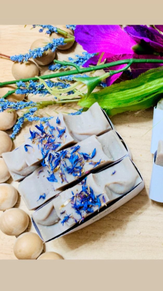 Lavender Goat Milk Soap