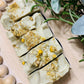 Peppermint Rosemary Goat  Milk Soap