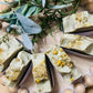 Peppermint Rosemary Goat  Milk Soap