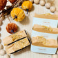 Pumpkin Spice Goat Milk Soap
