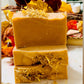 Pumpkin Spice Goat Milk Soap