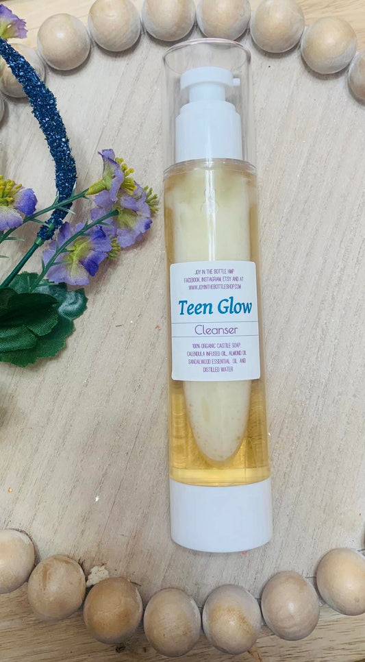 Teen Glow Skin Care