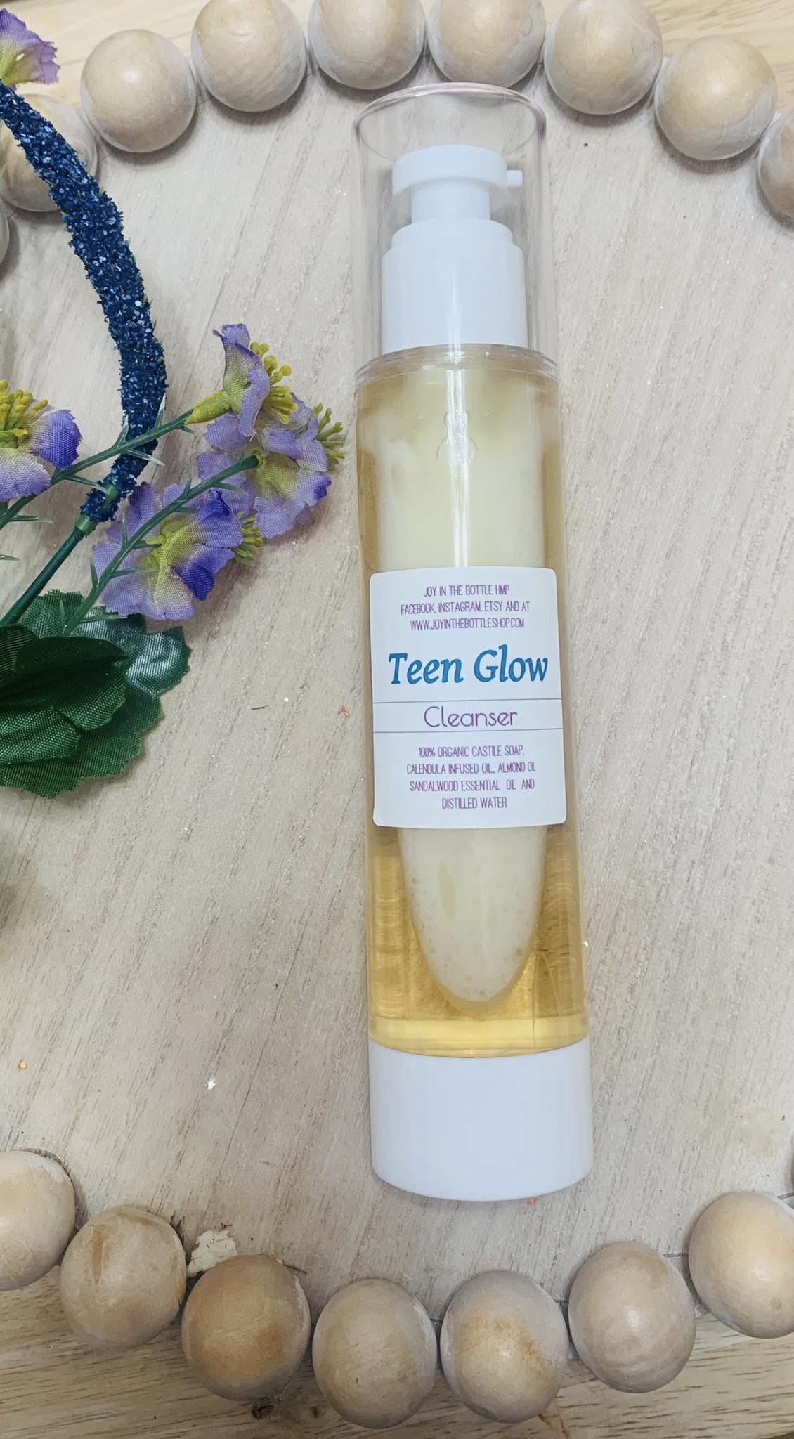 Teen Glow Skin Care I Face wash