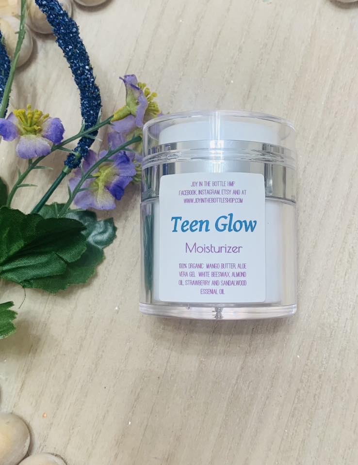Teen Glow Skin Care Set / Perfect for teens