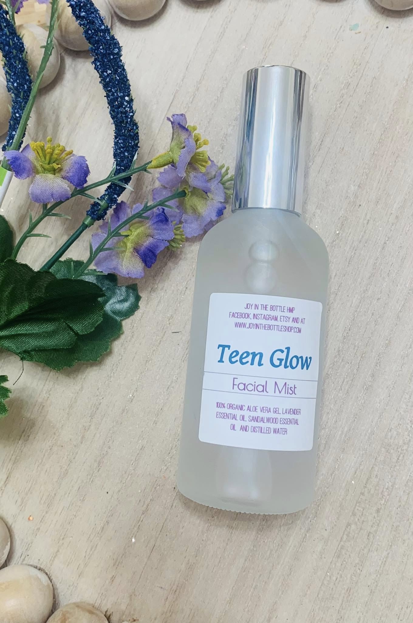 Teen Glow Skin Care Set / Perfect for teens