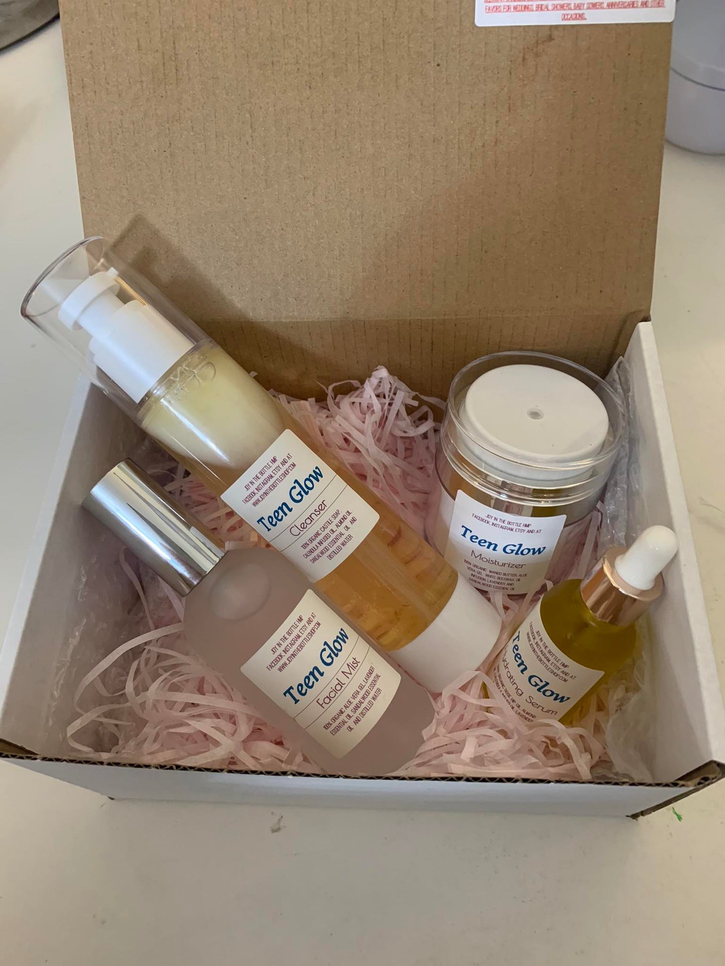 Teen Glow Skin Care