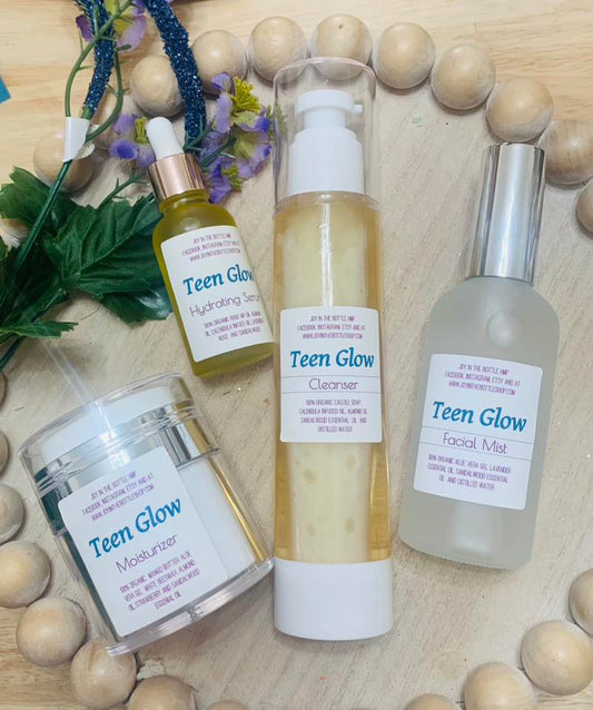Teen Glow Skin Care