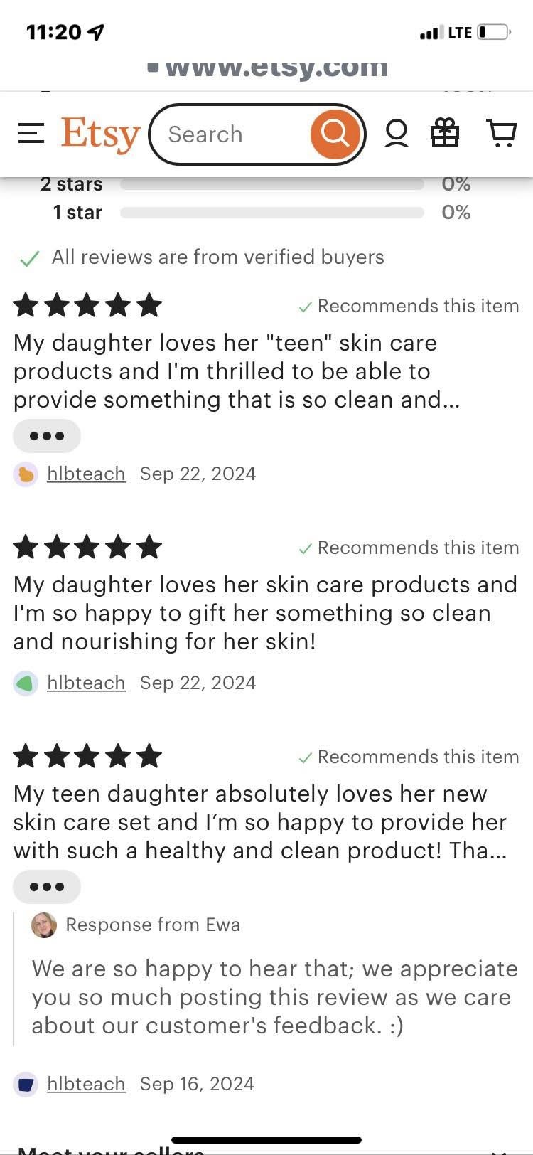 Teen Glow Skin Care